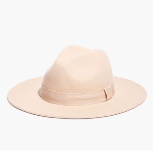 Madewell x Biltmore® Shaped Felt Hat